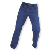 Pantaloni de lucru Jeans cu buzunar pentru metru
